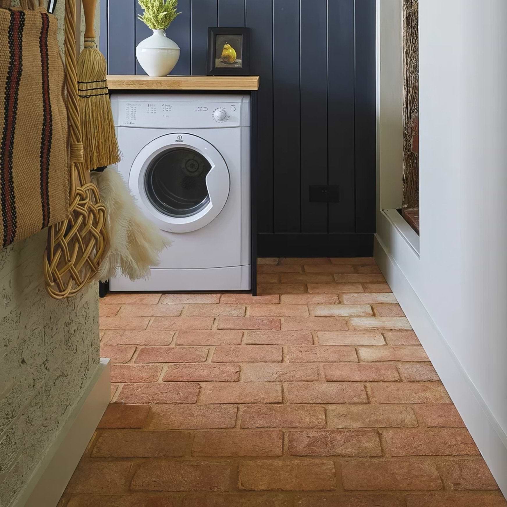 Marlborough Terracotta Brick - Hyperion Tiles
