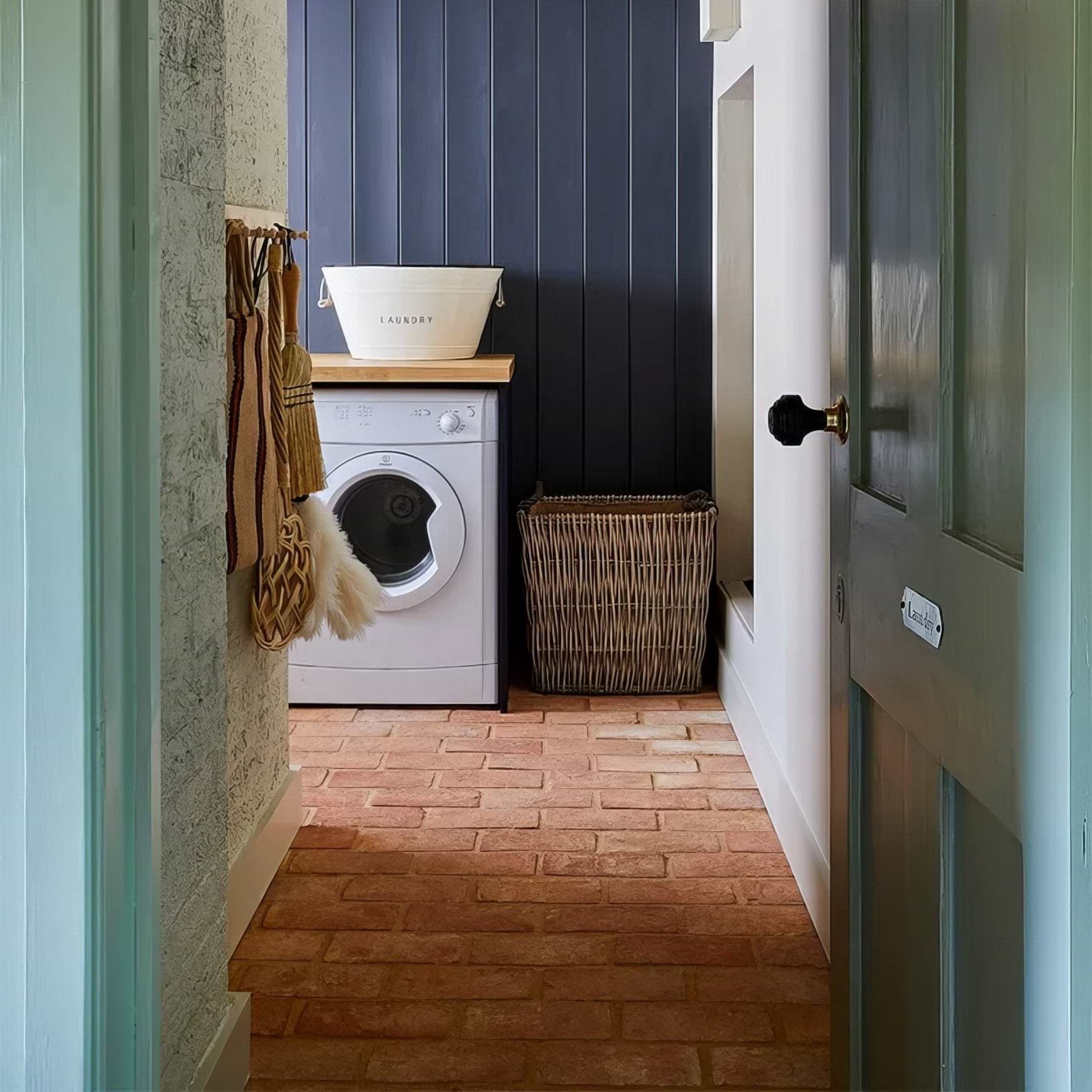 Marlborough Terracotta Brick - Hyperion Tiles