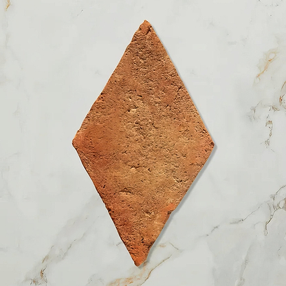 Marlborough Terracotta Diamond - Hyperion Tiles