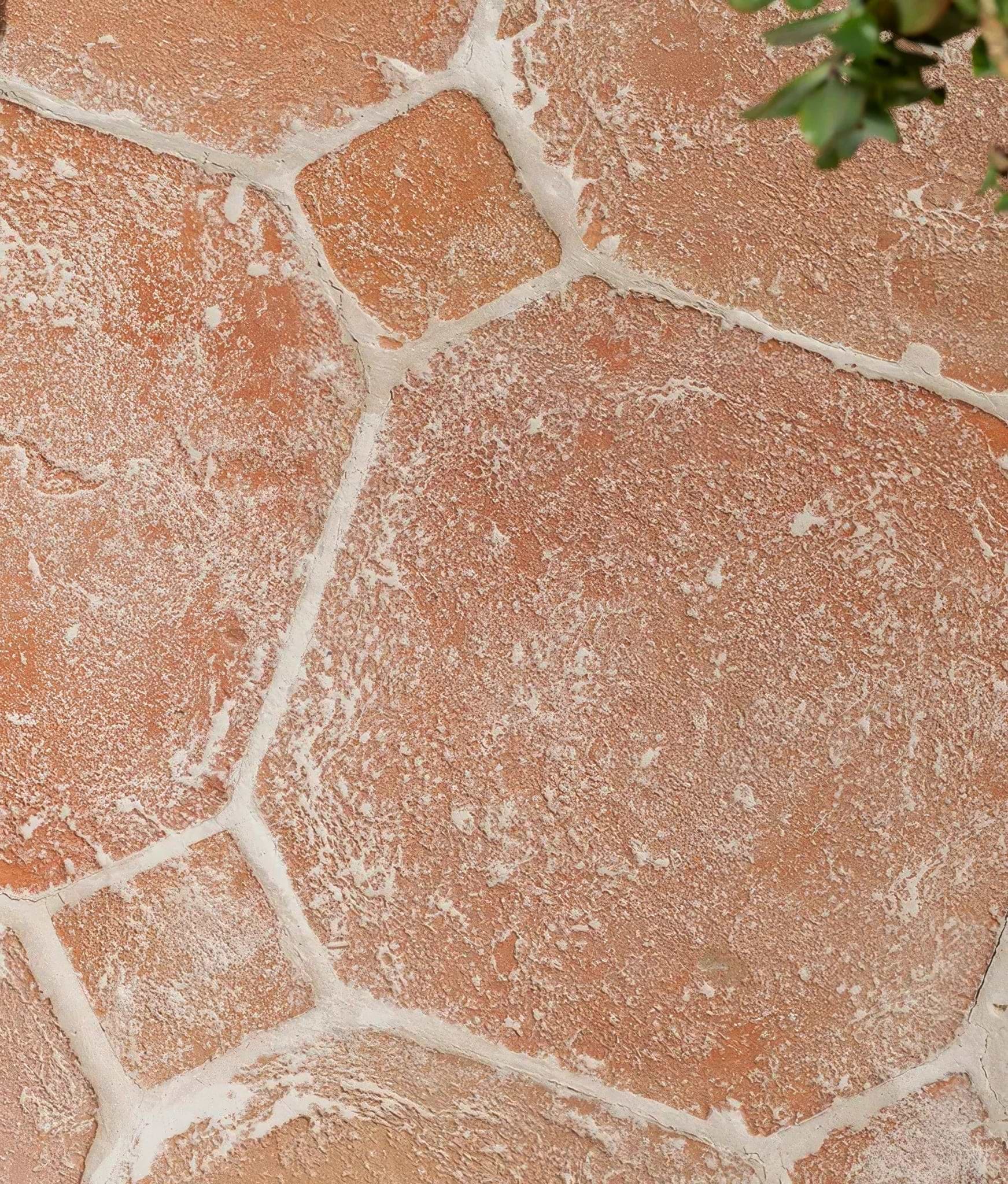 Marlborough Terracotta Octagons & Cabochons - Hyperion Tiles