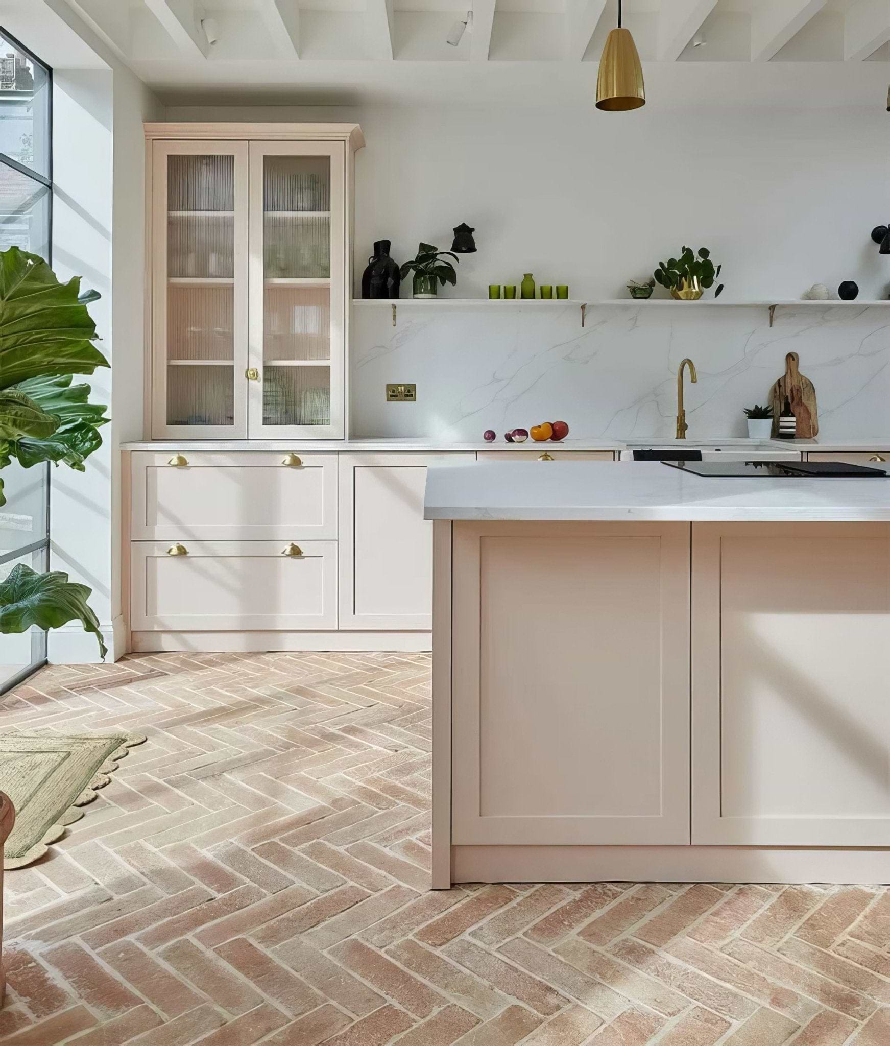 Marlborough Terracotta Parquet - Hyperion Tiles