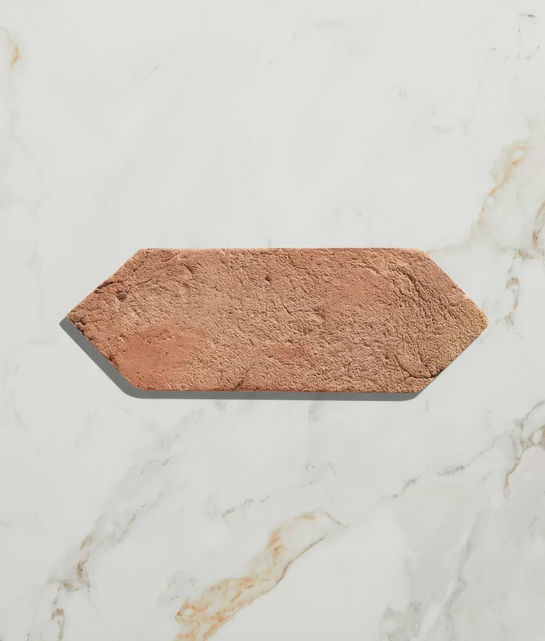 Marlborough Terracotta Picket - Hyperion Tiles