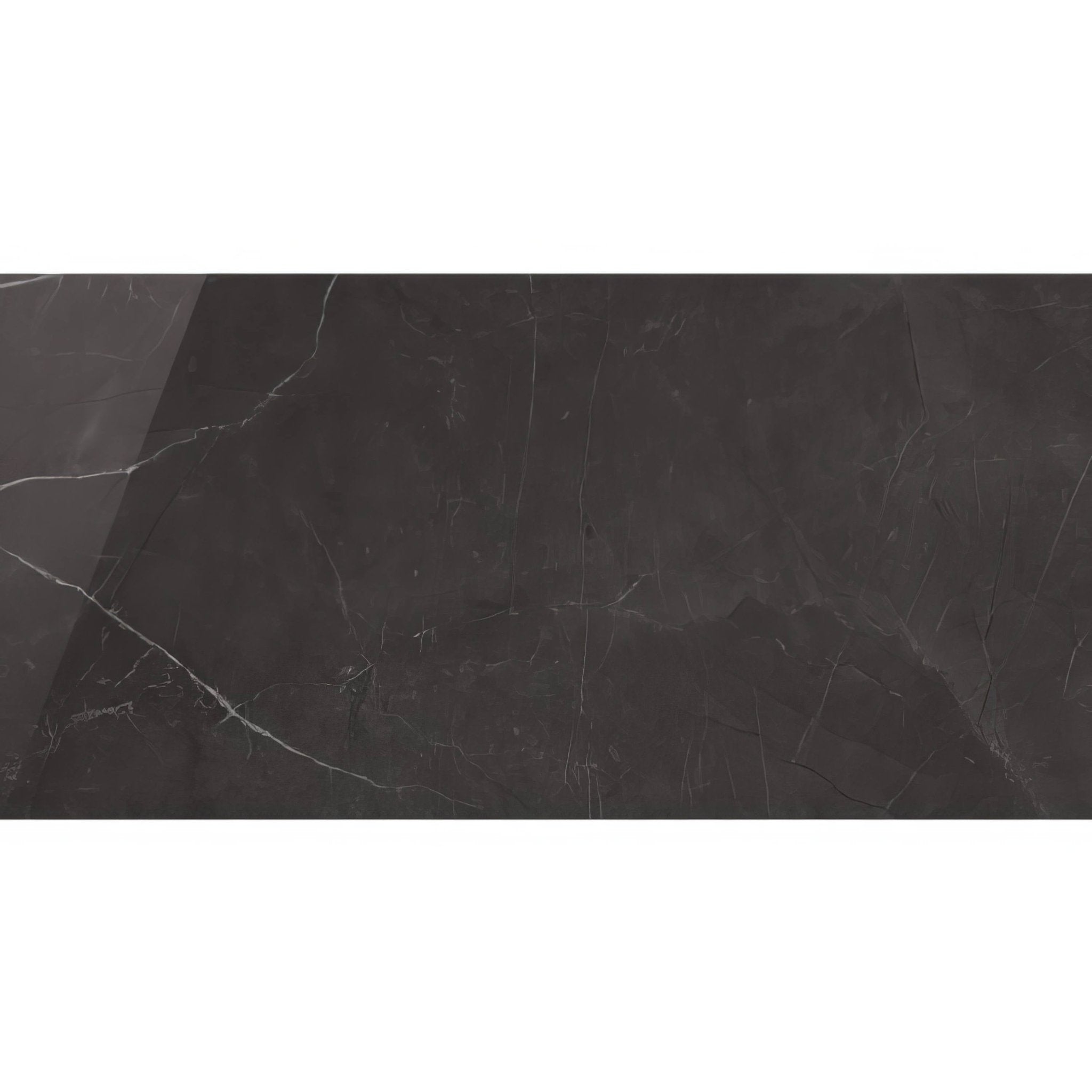 Marmi Nero Polished 120 x 60cm - Hyperion Tiles