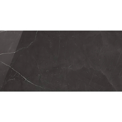 Marmi Nero Polished 120 x 60cm - Hyperion Tiles