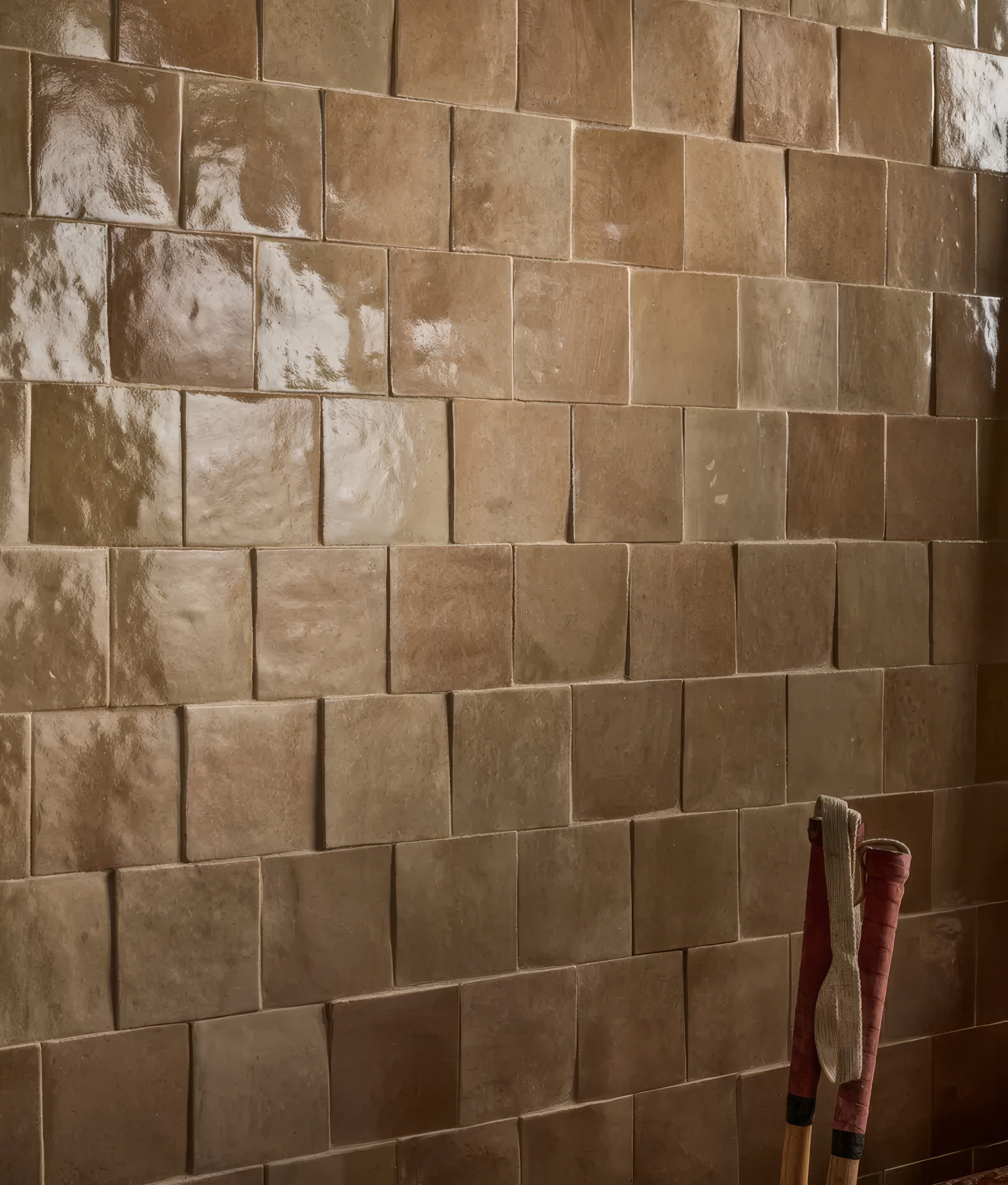 Maroc Porcelain Caramel By Hyperion Tiles