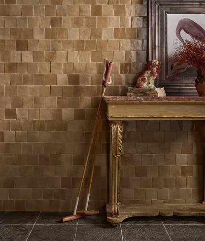 Maroc Porcelain Caramel By Hyperion Tiles