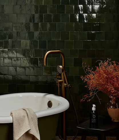 Maroc Porcelain Forest By Hyperion Tiles