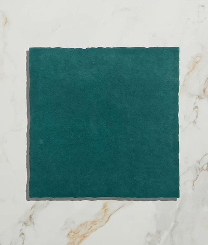 Maroc Porcelain Aquamarine - Hyperion Tiles