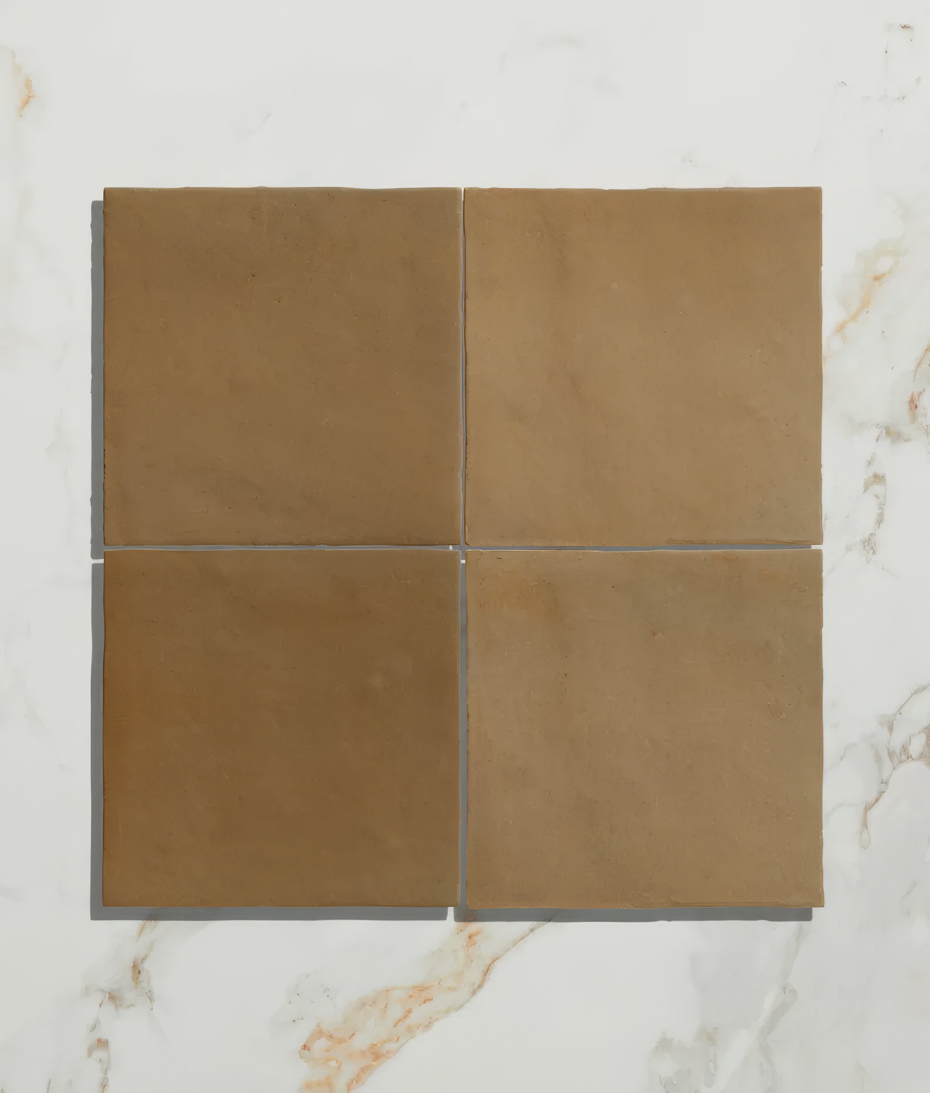 Maroc Porcelain Caramel By Hyperion Tiles