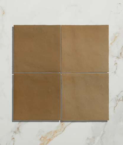 Maroc Porcelain Caramel By Hyperion Tiles