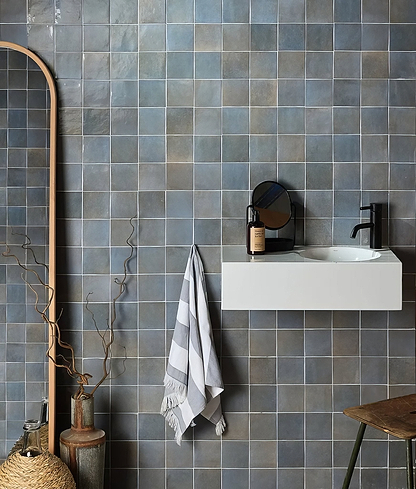 Maroc Porcelain Glicine - Hyperion Tiles