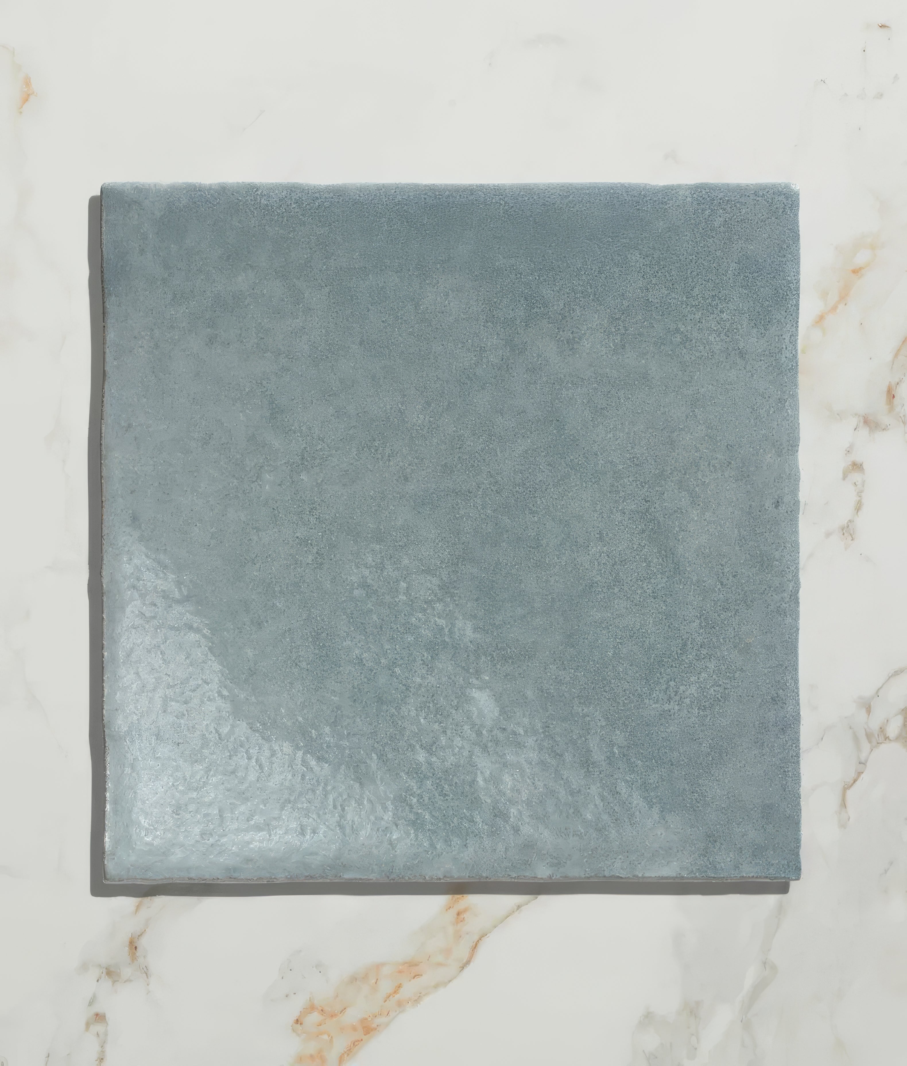Maroc Porcelain Powder Blue By Hyperion Tiles