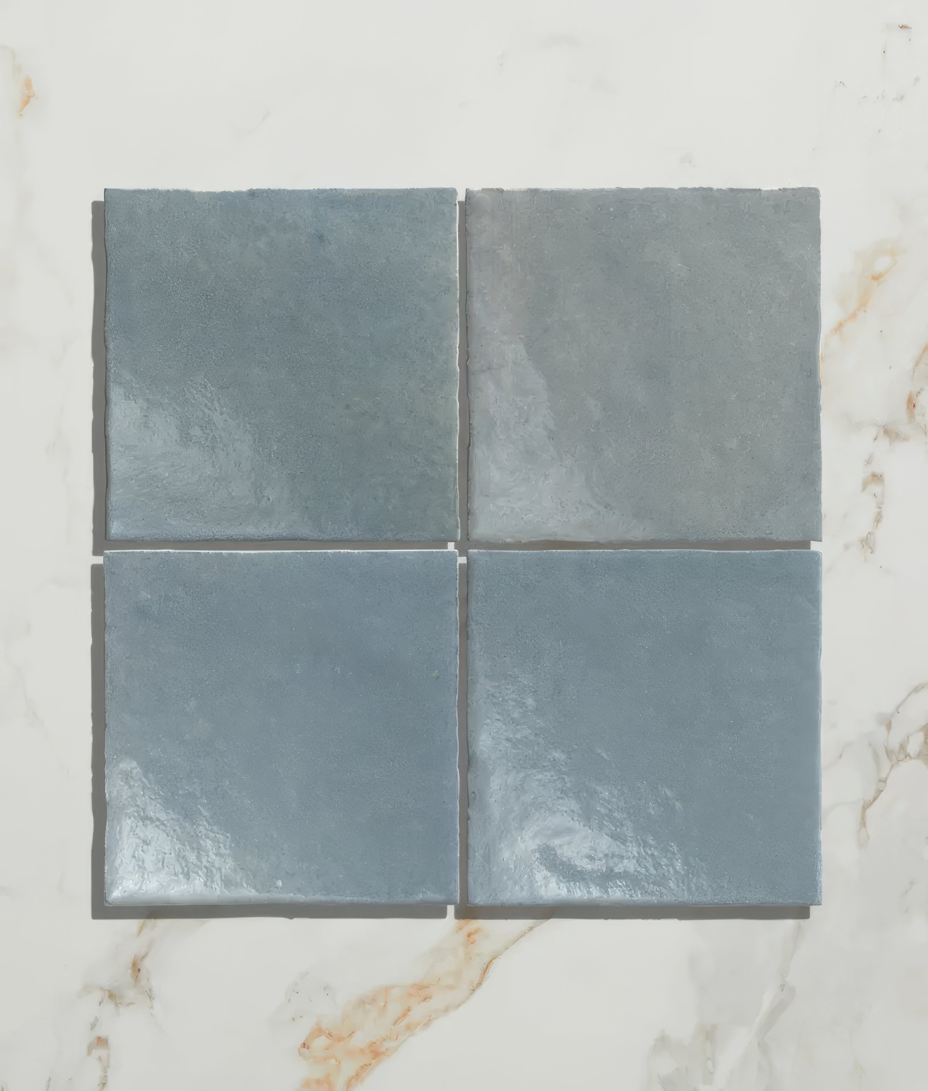 Maroc Porcelain Powder Blue By Hyperion Tiles