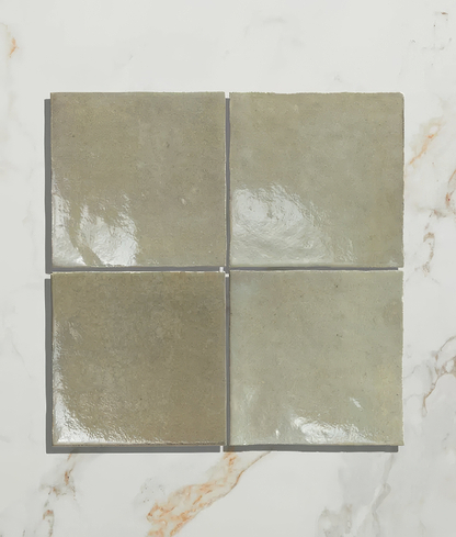 Maroc Porcelain Sage By Hyperion Tiles