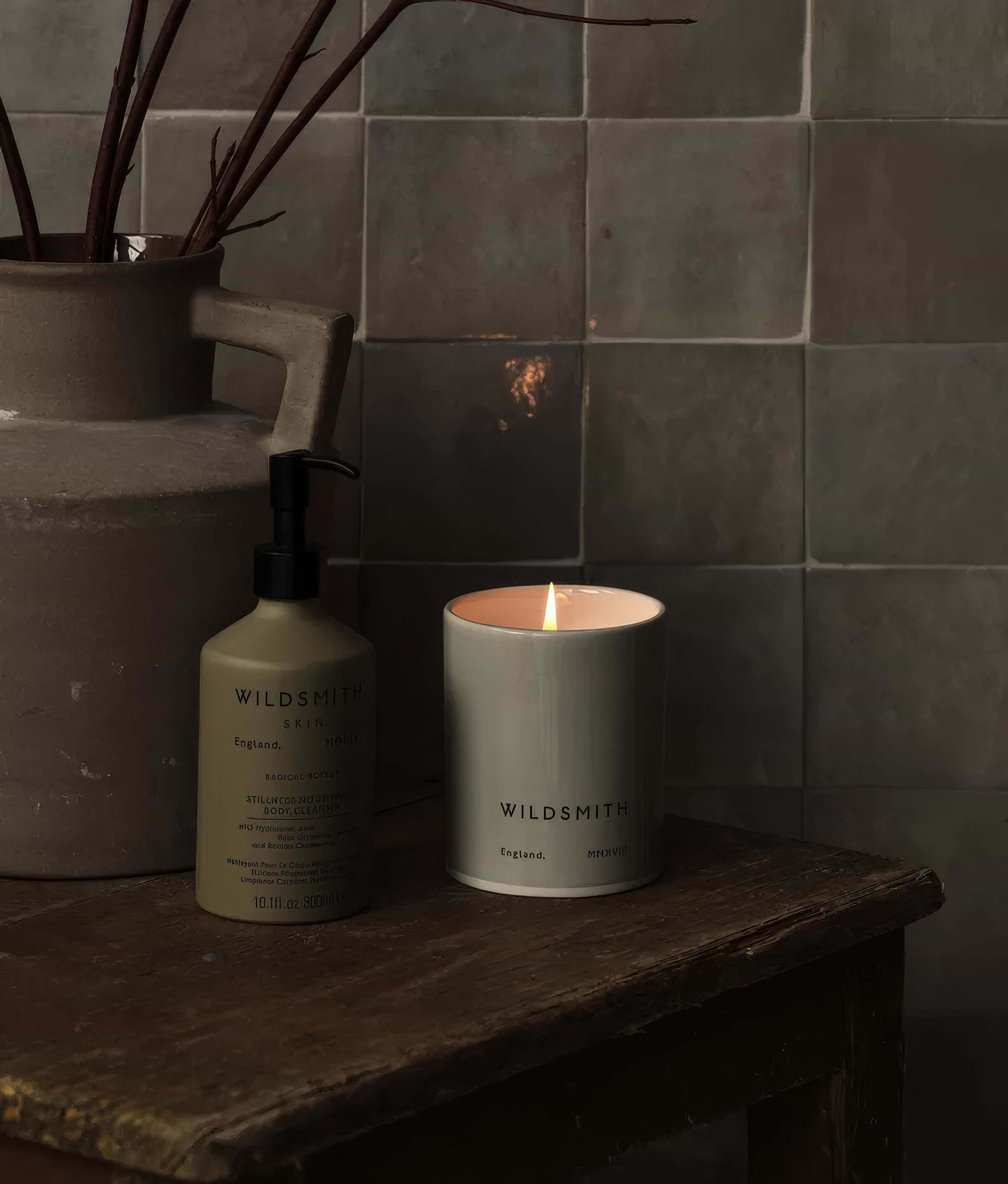 Maroc Porcelain Wool By hyperion Tiles