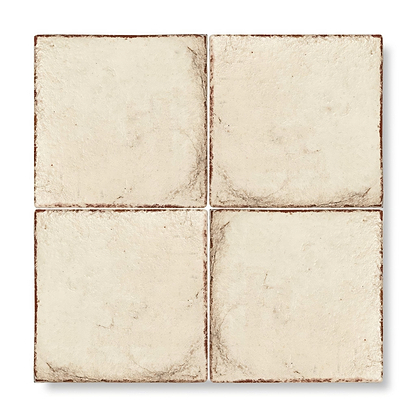 Marrakech Cream 17 x 17cm - Hyperion Tiles