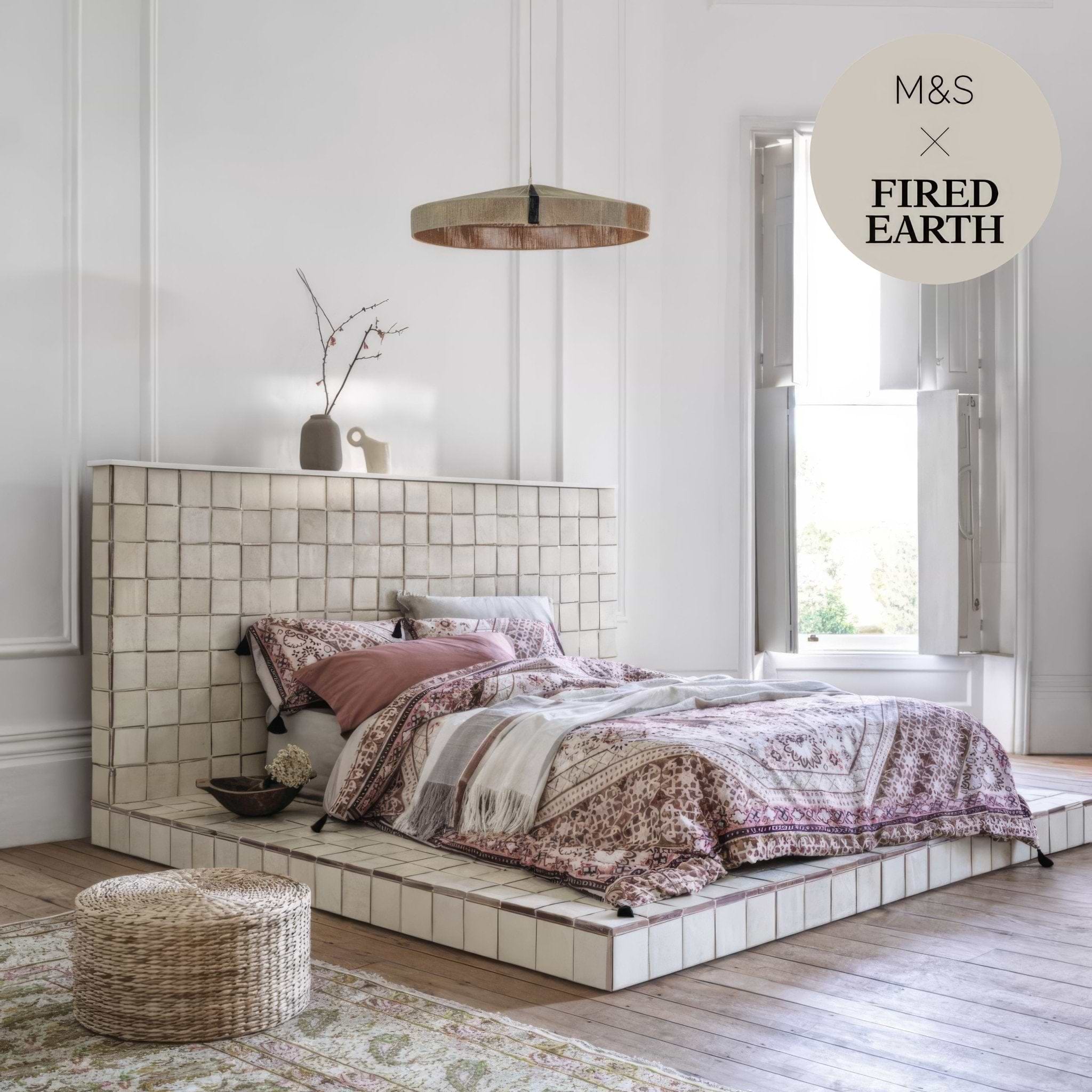 Marrakech Cream - Hyperion Tiles