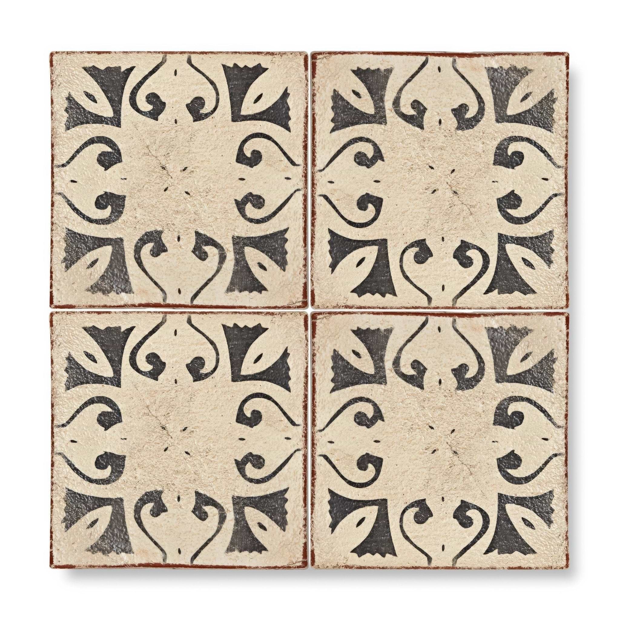 Marrakech Hammam - Hyperion Tiles