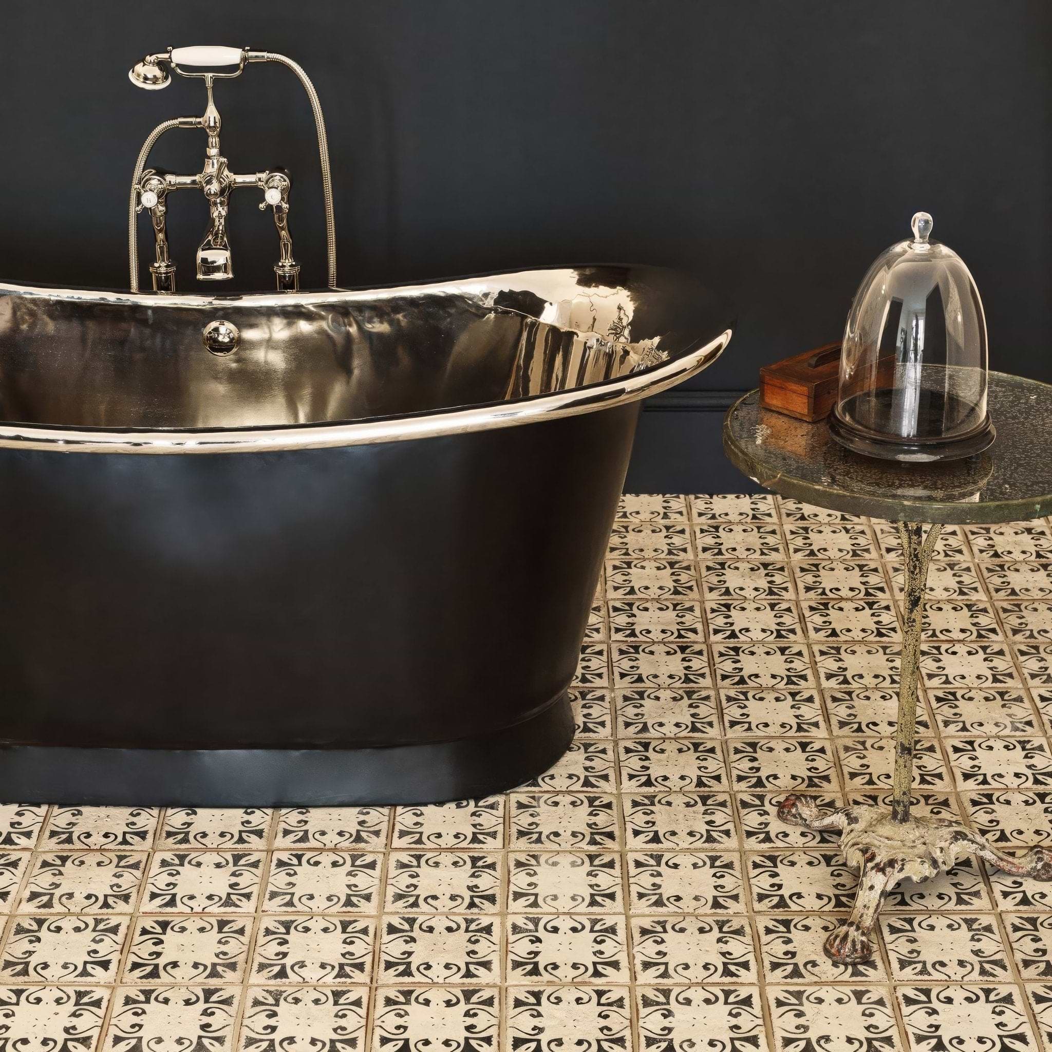 Marrakech Hammam - Hyperion Tiles