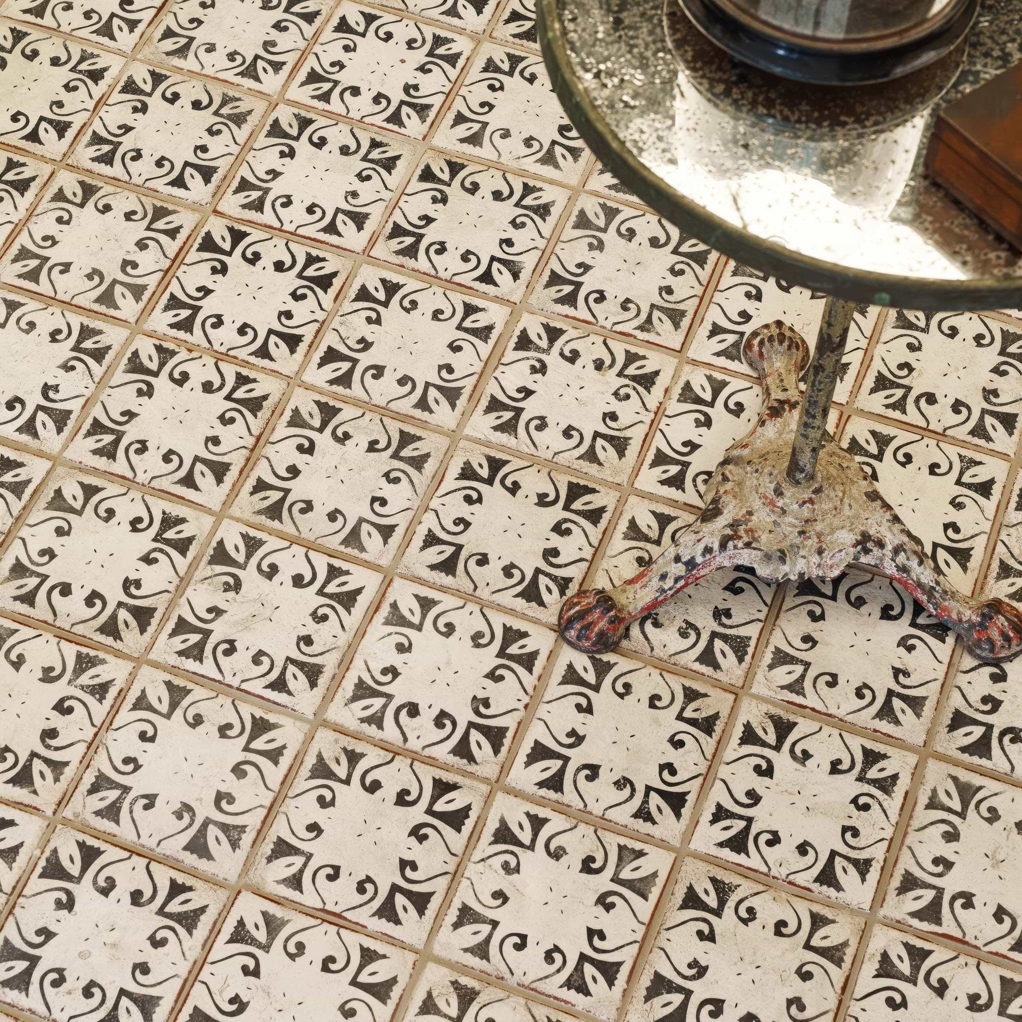 Marrakech Hammam - Hyperion Tiles