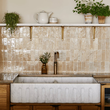 Marrakesh Hessian Bejmat - Hyperion Tiles