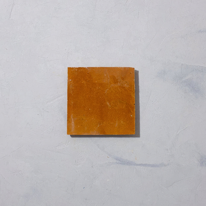 Marrakesh Ochre Zellige - Hyperion Tiles