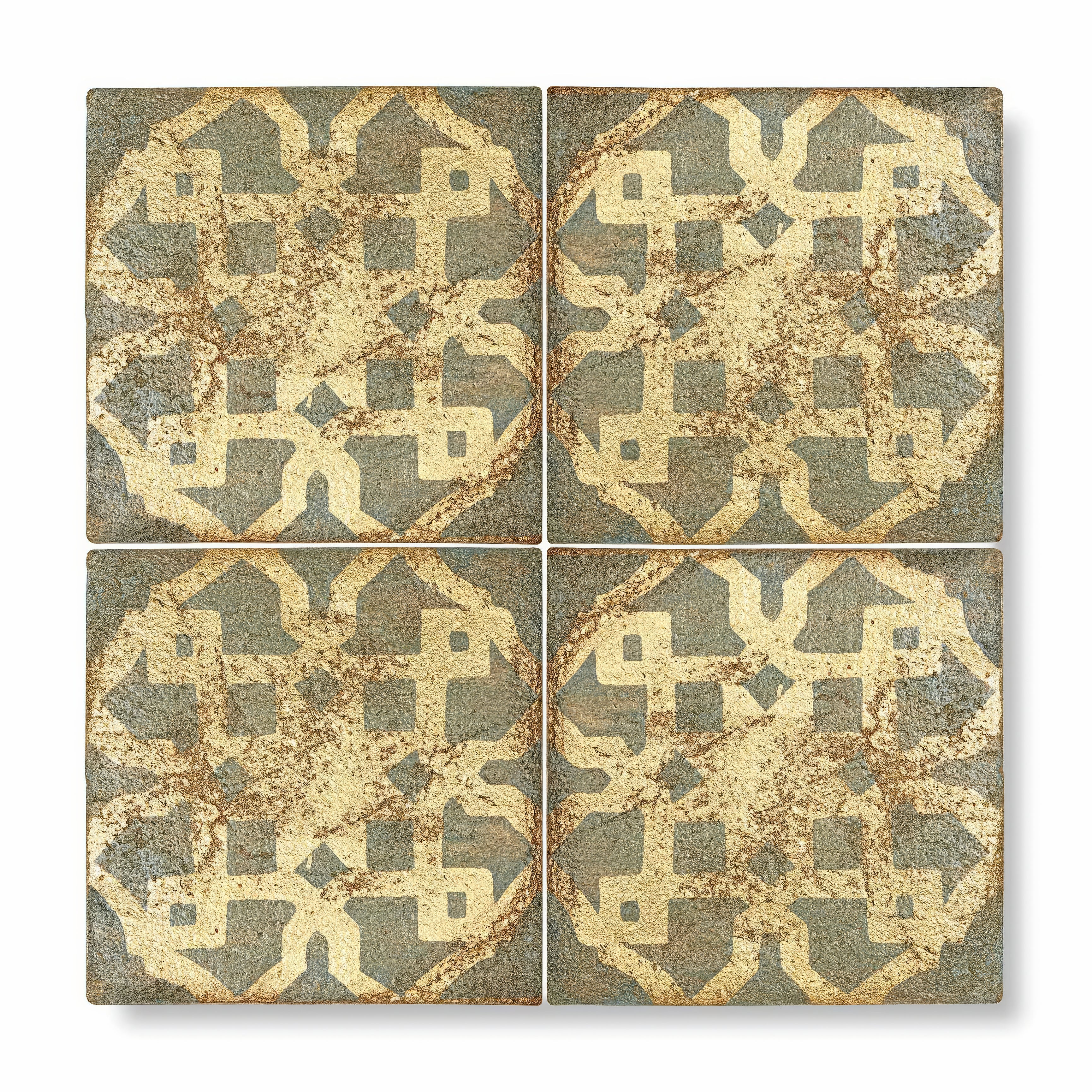 Marrakech Asni - Hyperion Tiles - Fired Earth