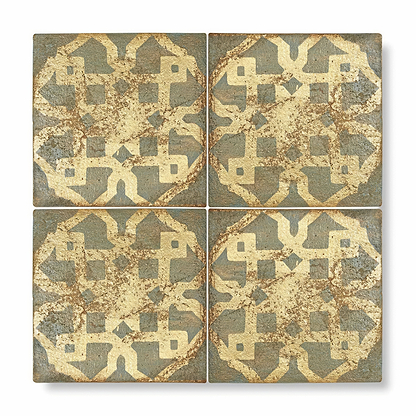 Marrakech Asni - Hyperion Tiles - Fired Earth