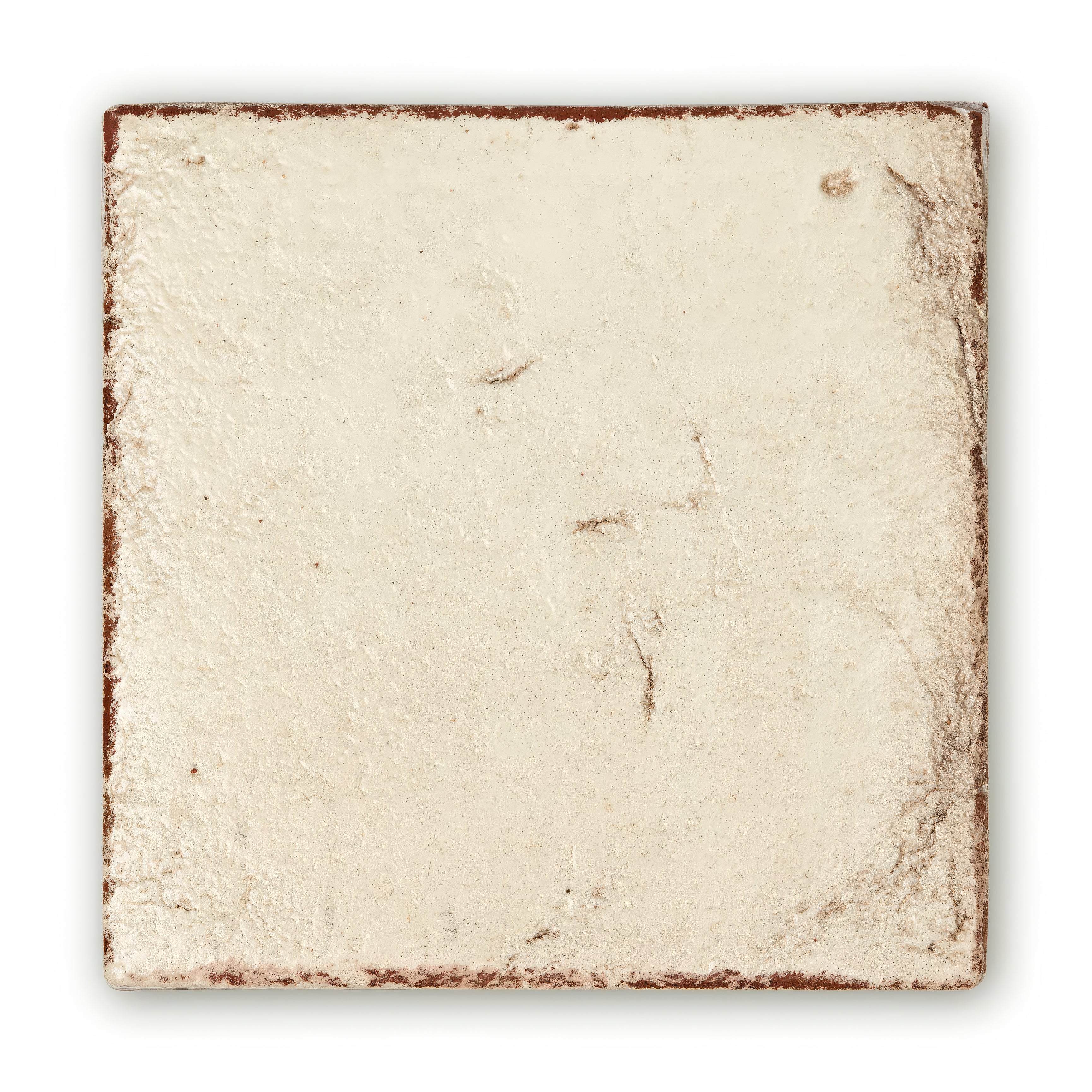 Marrakech Cream 17 x 17cm - Hyperion Tiles - Fired Earth