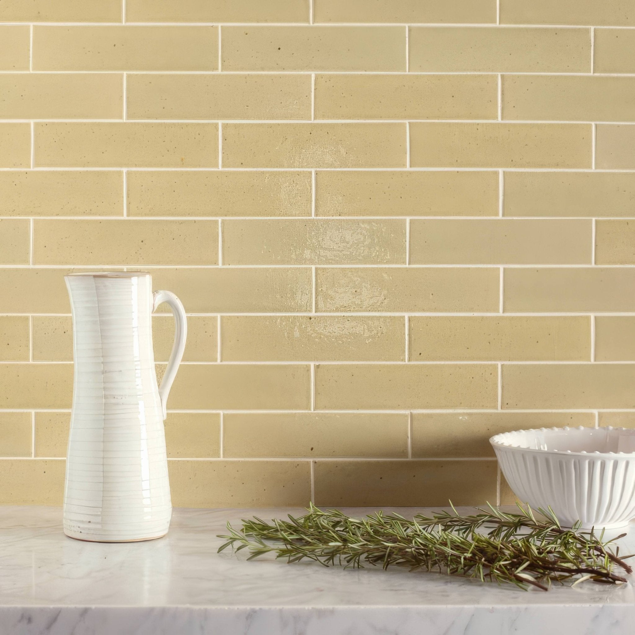 Meadow Brick Tile - Hyperion Tiles