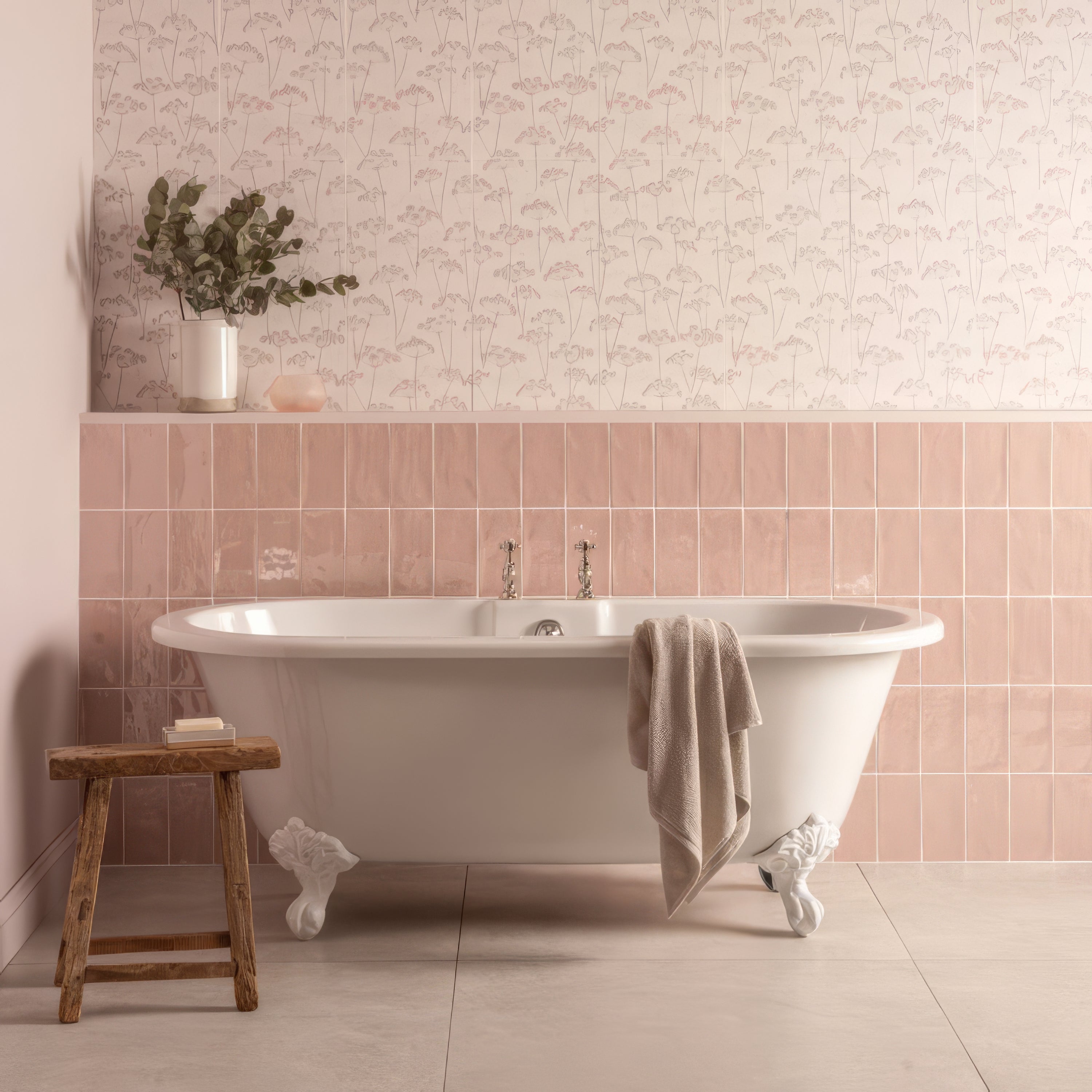 Clover Brick Tile | Hyperion Tiles