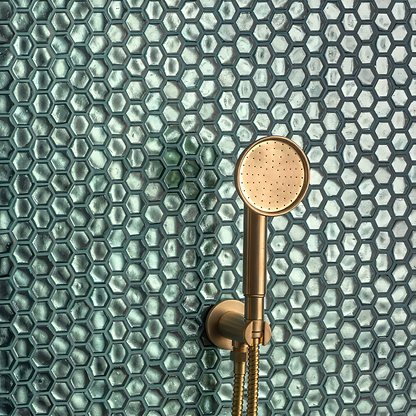 Medak Glass Mosaic - Hyperion Tiles