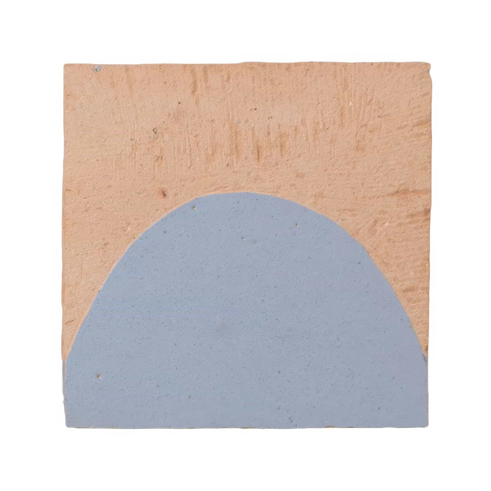Medina Cornflower Blue Belen - Hyperion Tiles