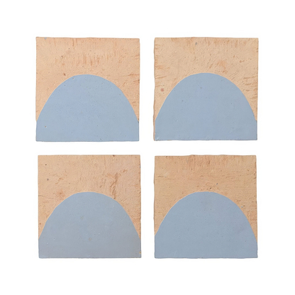 Medina Cornflower Blue Belen - Hyperion Tiles