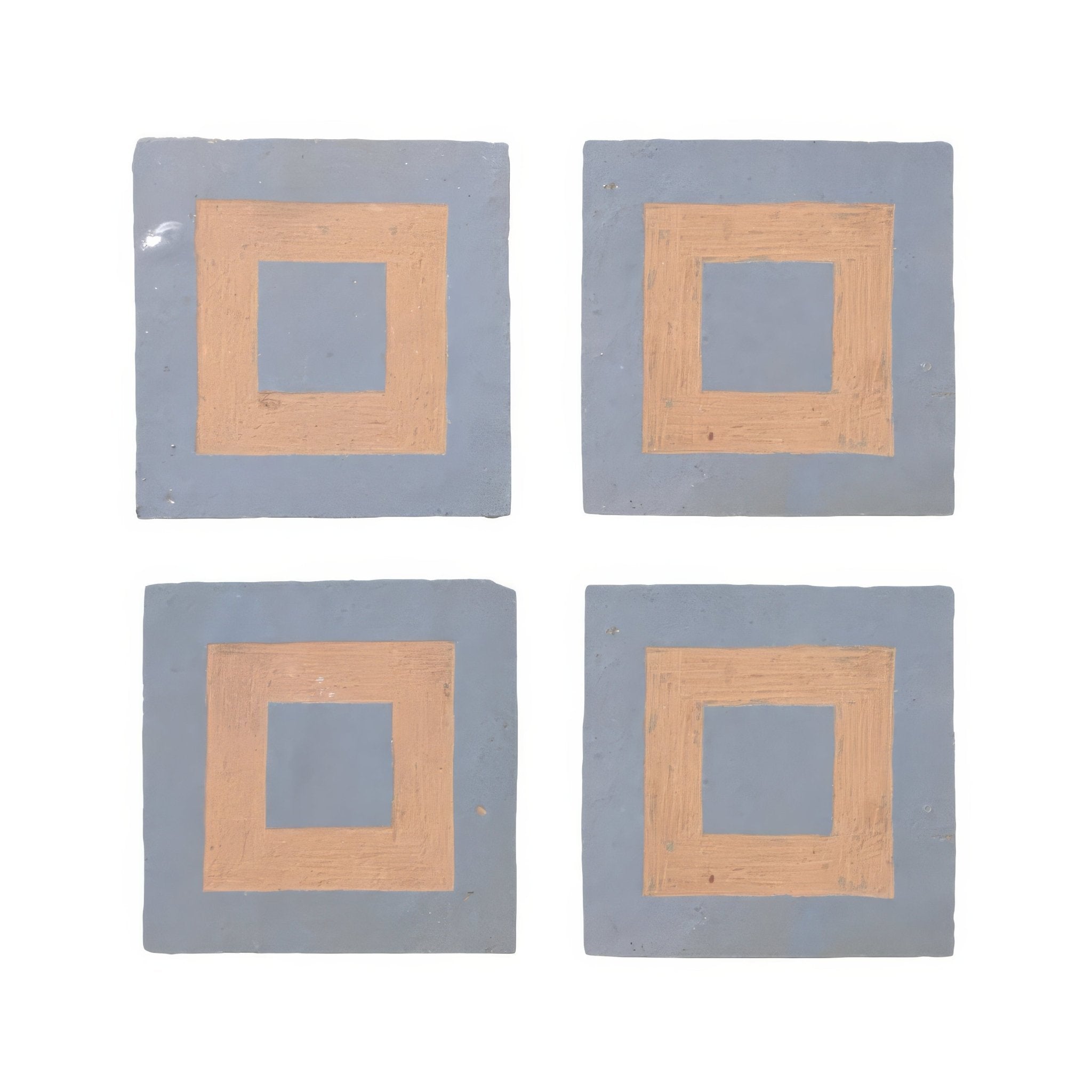 Medina Cornflower Blue Porton - Hyperion Tiles