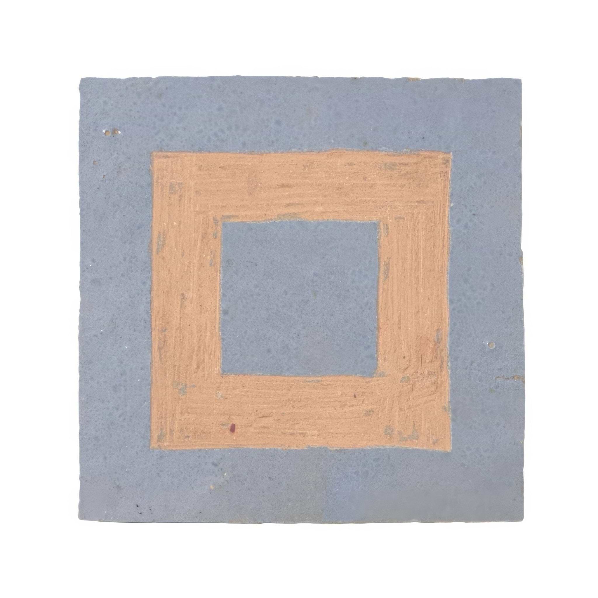 Medina Cornflower Blue Porton - Hyperion Tiles