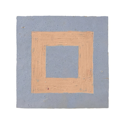Medina Cornflower Blue Porton - Hyperion Tiles