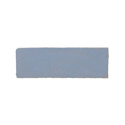 Medina Cornflower Blue Zellige Rectangle - Hyperion Tiles
