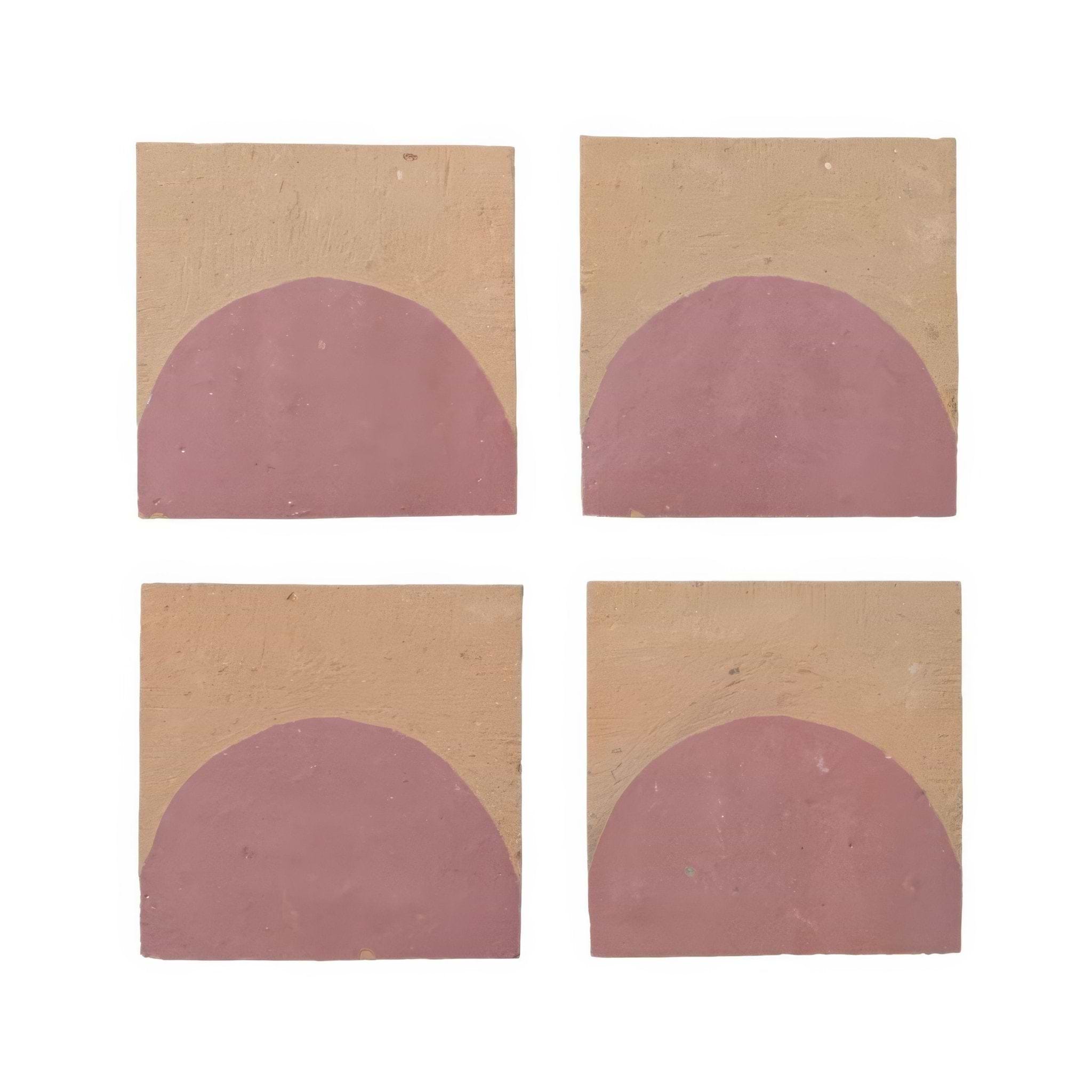 Medina Leather Pale Belen - Hyperion Tiles