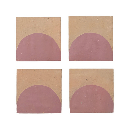 Medina Leather Pale Belen - Hyperion Tiles