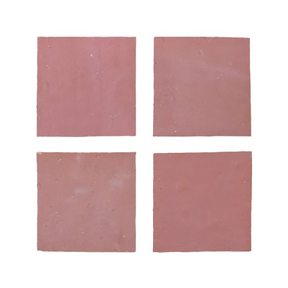 Medina Leather Pale Zellige Square - Hyperion Tiles