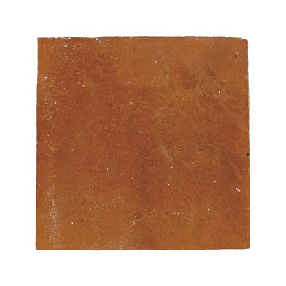 Medina Orchre Zellige Square - Hyperion Tiles