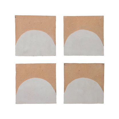 Medina Pure White Belen - Hyperion Tiles
