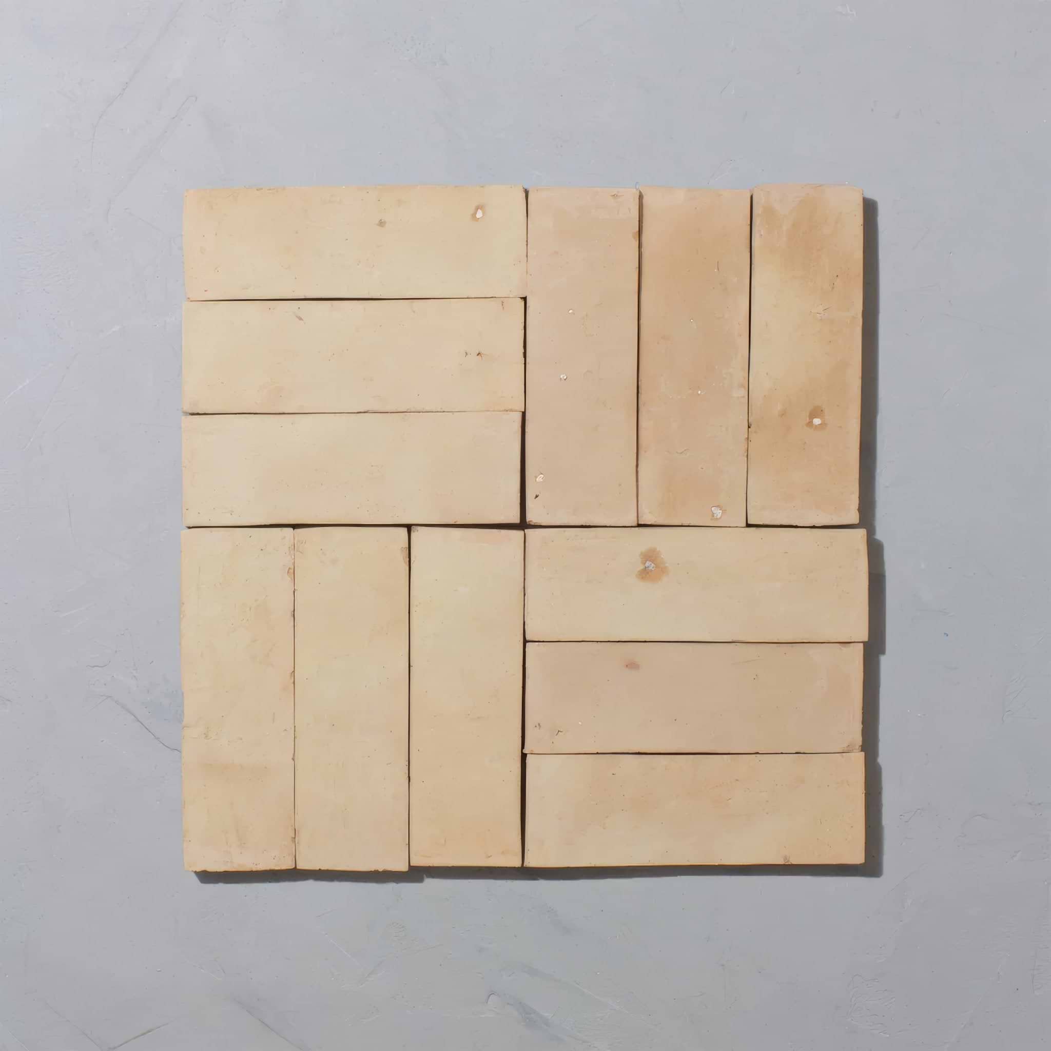 Medina Raw Bejmat By Hyperion Tiles