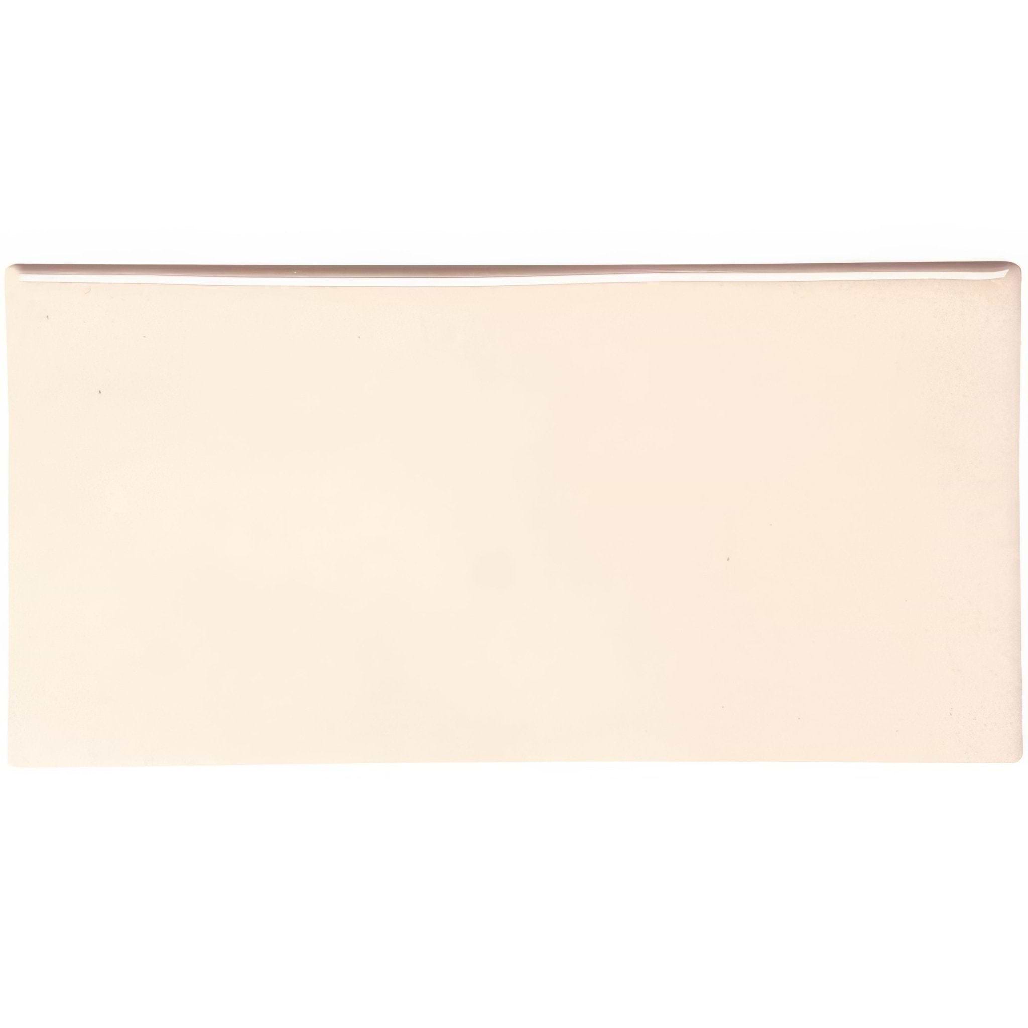 Melford Crackle Half Tile - Hyperion Tiles