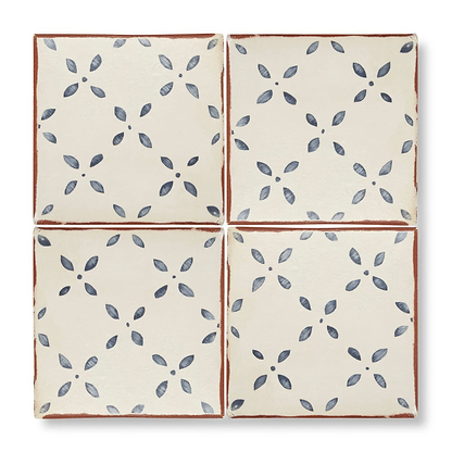 Marrakech Ei Hara - Hyperion Tiles - Fired Earth