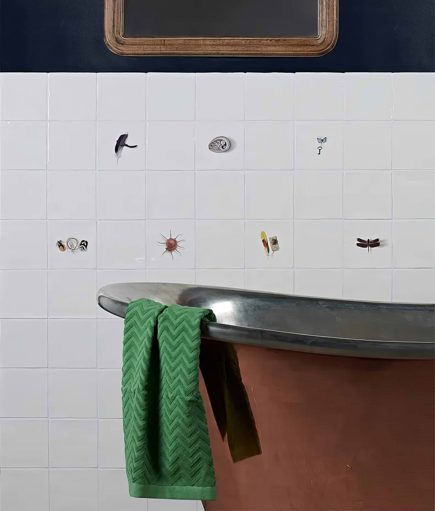 Menagerie Ceramic By Michael Angove - Hyperion Tiles
