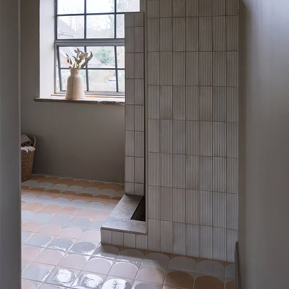 Menara Cotto Arches Porcelain By Hyperion Tiles