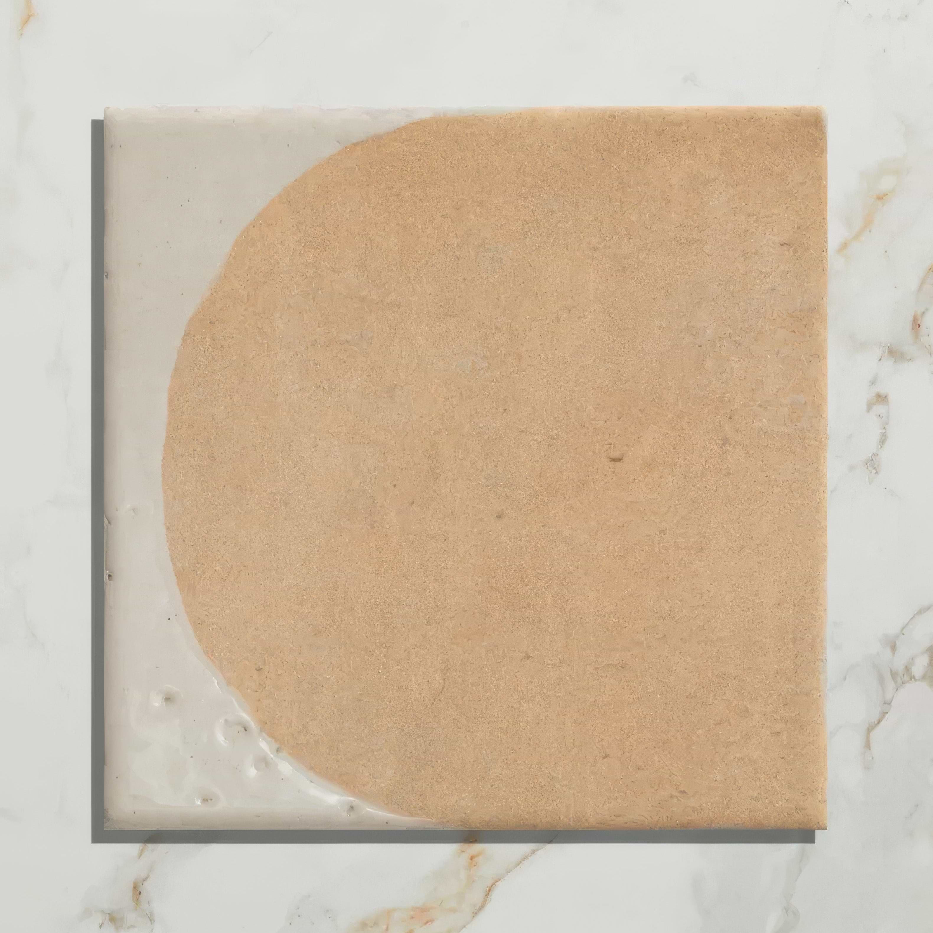 Menara Cotto Arches Porcelain By Hyperion Tiles