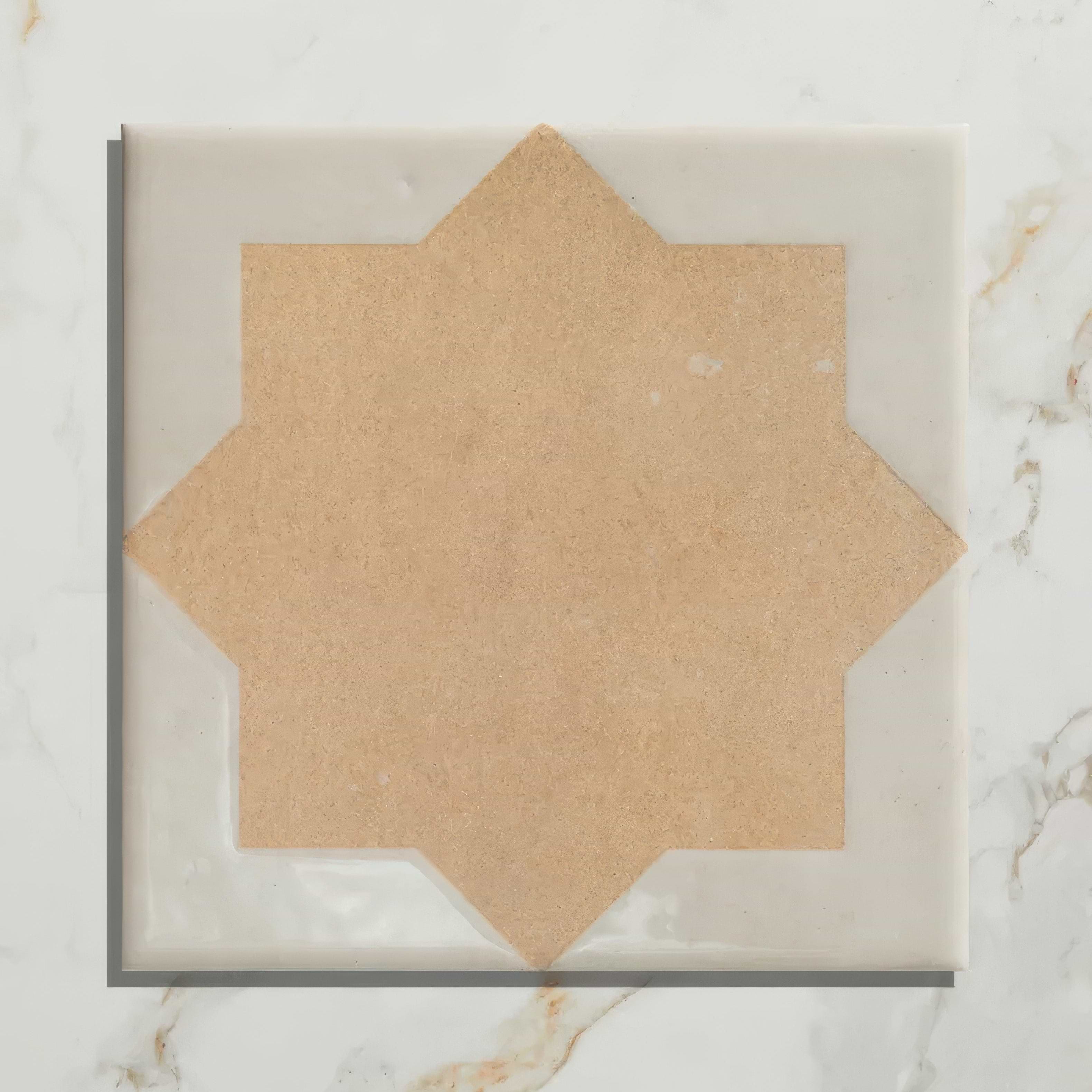 Menara Cotto Star Porcelain By Hyperion Tiles